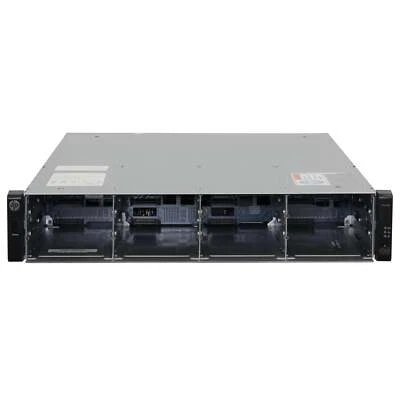 HPE MSA 2040 Energy Star 12x LFF Disk Enclosure Dual Controller SAS 6G - M0S96A - Bild 1 von 4