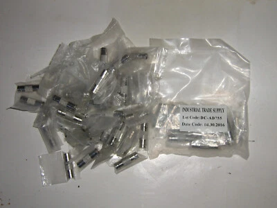 50X DC-AD755 BNC COUPLINGS - NEW - CCTV - Image 1 of 2