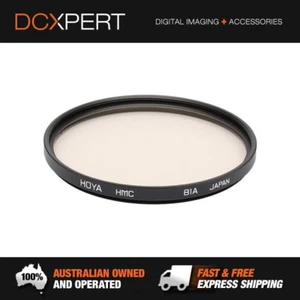 HOYA 55mm WARMING 81A FILTER (H81A55) - Picture 1 of 3