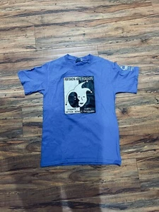 Boys Girls Unisex Blue T-shirt Performing Arts Workshops LA Parent Summer Camp - Picture 1 of 6