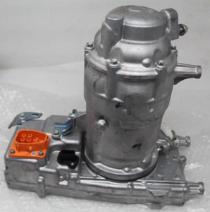 2024+ Tesla Cybertruck Sanden Air Conditioner AC Compressor 1648051-00-E OEM - Picture 1 of 11