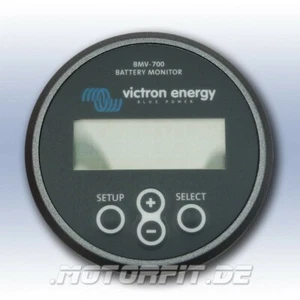 Victron BMV-700 500A Batteriecomputer Solar Marine Wohnmobil BMV 700  - Bild 1 von 1