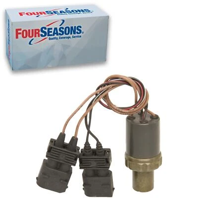 Interruptor trinario de aire acondicionado de 4 estaciones para BMW 525iT 1993 Foto 1 de 4