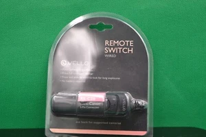 Vello Fernschalter (kabelgebunden) RS-C2II für Canon 3-Pin Anschluss - Neu - Bild 1 von 2