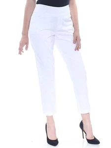 Style Co Ankle Skinny Pants Bright White XXL - Picture 1 of 1