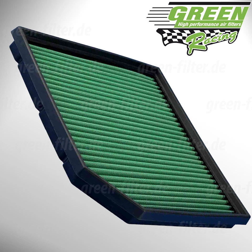 Green Sport Air Filter for Volvo XC40 XC 40 (536) Air Filter - Image 1 of 1