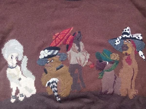 Vintage Iceberg Original Sweater, made in Italy, good condition, rare - Picture 1 of 7