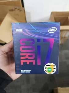 *NEW*Intel Core i7-9700T 2.00GHz Octa Core LGA 1151 CPUProcessor (i7 9700T) - Picture 1 of 4