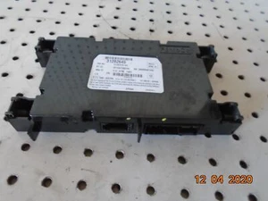 2010-2011 VOLVO S40 R-DESIGN T5 BLUETOOTH PHONE COMMUNICATION CONTROL MODULE OEM - Picture 1 of 4