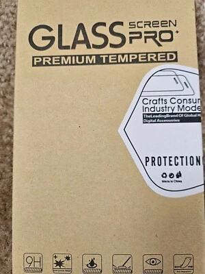 (2 Packs) Premium Tempered Glass Screen Protector Samsung Galaxy Tab Tablet(A2) - Image 1 of 4