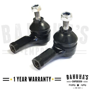 Vauxhall Corsa C Mk2 2000-2012 Outer Front Tie Track Rod Ends Pair Kit X2 - Picture 1 of 4