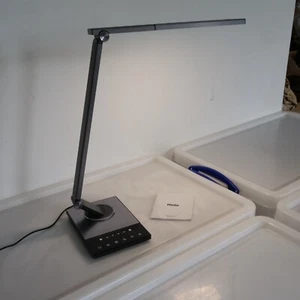 TaoTronics TT-DL16 Dimmable LED Desk Lamp USB Touch Control - Picture 1 of 5