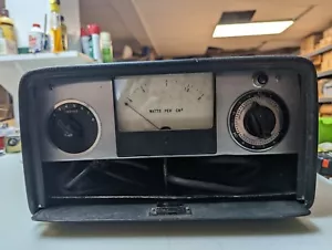 Vintage PARTS REPAIR Dailey Ultrasounds 1950s Ultrasound Model ZA USA Acoustic E - Picture 1 of 18