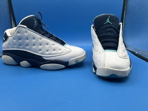 Air Jordan 13 Retro Low GS ‘Hornets’.310810-107 Size 10 - Picture 1 of 8