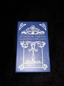 Etheral Visions Illuminated Tarot Matt Hughes Limited edition Signed 149 Of 1100 - Picture 1 of 12