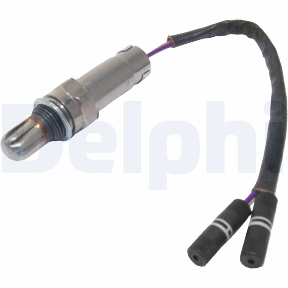 Sonda lambda sensore controllo gas di scarico DELPHI ES10761-12B1 per VW VENTO 1H2 RENAULT 1 - Immagine 1 di 4