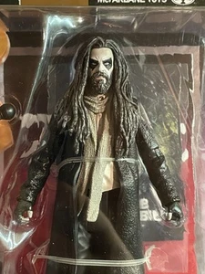 Metal Music Maniacs - Rob Zombie McFarlane Action Figure - Picture 1 of 3