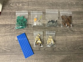 LEGO Star Wars: Naboo Swamp (7121)