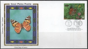 US Scott #3506e FDC, "Great Plains Prairie" Unaddressed - Picture 1 of 1