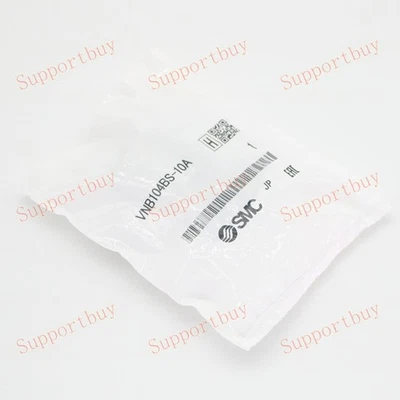 1piece new smc VNB104BS-10A solenoid valve Fast Delivery - Image 1 of 4