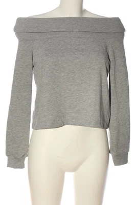 ASOS Suéter Mujeres Sudadera Talla EU 34 gris claro look casual - Imagen 1 de 4