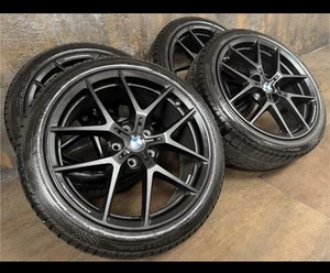 BMW 1er F40 2er F44 M554 Performance 18 Zoll Felgen Winterräder - Bild 1 von 11