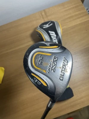 Mizuno MX-700 #3 Wood / 15 Degree / R Flex Mizuno Exsar FS5 60 Shaft - Bild 1 von 4