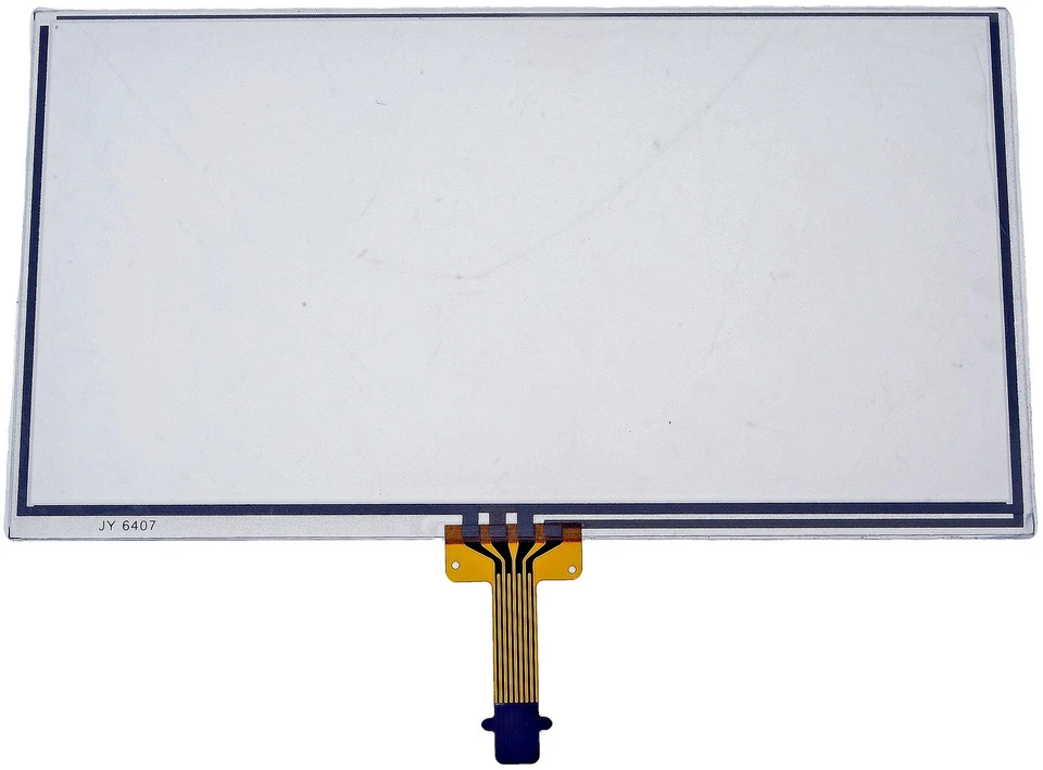 Digitalizador de pantalla de infoentretenimiento DORMAN 601-711 para Toyota Camry Corolla 13-18 Foto 1 de 4