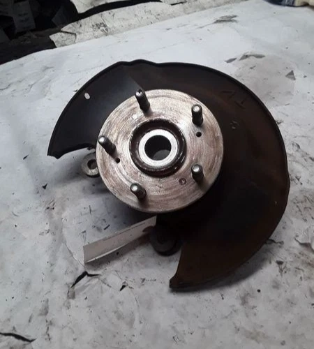 Conjunto de conductor delantero izquierdo Honda CR-V 2010-2011 VSA OEM Foto 1 de 4