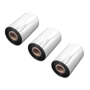 3 Rubanstransfert thermique pour Zebra GT800 170 Xi 220 Xi PAX Series 100mmx300m - Afbeelding 1 van 2