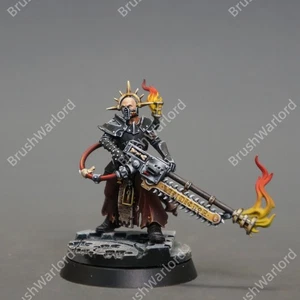 Warhammer 40K PRO-PINTADO Adepta Sororitas ministorum sacerdote con venganzador Ejército - Imagen 1 de 6