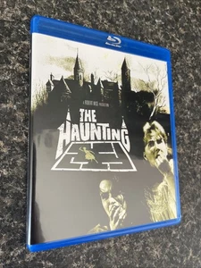 The Haunting (1963) Blu-ray Mint Hill House B&W Original Robert Wise - Picture 1 of 4