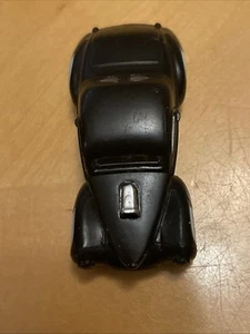 Hot Wheels HW FLAMES Hotrod '41 WILLYS  Coupe Black And White Flames - Loose - Picture 1 of 7