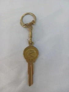 Vintage OEM Original 1954-69 AMC Rambler Key Blank Keychain Great Car Gift Idea  - Picture 1 of 2