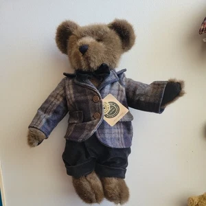 Boyds Bear "Wesley Bearimore" #912027 16" Plush. Retired PP - Picture 1 of 4