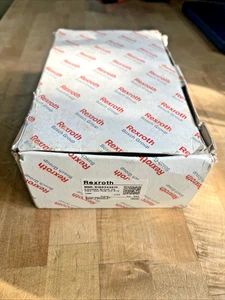 REXROTH R185343210 BLOCCO RUNNER RULLO ACCIAIO AL CARBONIO RWA-045-FLS-C3-P-2 - Foto 1 di 2
