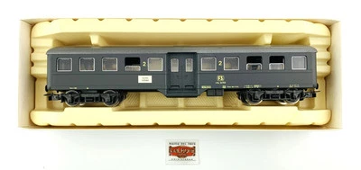 PS75 - RIVAROSSI 2545 - AUTO VIAGGIATORI 2A CLASSE FS SERIE BZ34703 - TOP! - Immagine 1 di 3