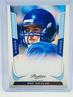 2011 Prestige Pat Devlin RC #457/999 - Image 1 of 2