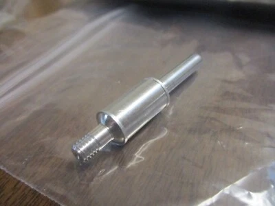 1/16 custom aluminum muffler farmall Oliver tractor 1/12 Ford 4000 - Image 1 of 4