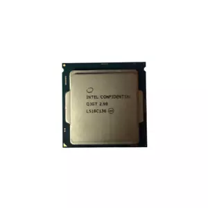 Intel CONFIDENTIAL Xeon E3-1260L (V5 2,9 GHz, 4C/8T, 8 MB, 45 W, LGA1151 (3530) - Foto 1 di 2