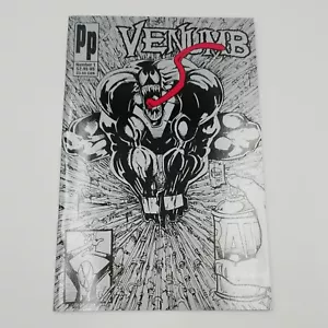 Venumb #1 Edizione Deluxe Fumetto con 2 Carte Collezionabili Parody Press 1993 - Foto 1 di 12