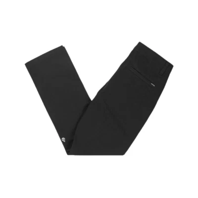 Volcom - Pantalón elástico moderno Frickin - negro Foto 1 de 2