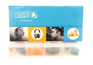 Howard Leight by Honeywell Earplugs Variety Pack of 12 in Case - Picture 1 of 4