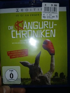 Dani Levy Blu Ray "Die Känguru-Chroniken" (2020) Marc-Uwe Kling NEU & OVP!!! - Bild 1 von 2