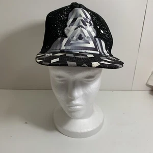 Star Wars Stormtrooper Baseball Hat Cap Snapback - Black - Picture 1 of 10