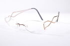 Minima Minima Rimless Rf4170 Used Eyeglasses Glasses Frames