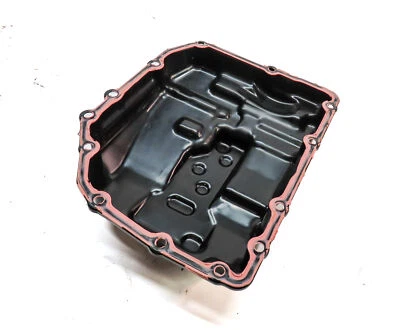 2017 BMW X1 (F48) AUTOMATIC AUTO TRANSMISSION OIL FLUID PAN - Image 1 of 4