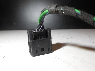 Conector coleta enchufe cableado 0035400681 05-11 Mercedes Benz W219 CLS550 CLS500 Foto 1 de 4