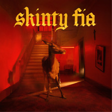 Fontaines D.C. Skinty Fia (CD) Album