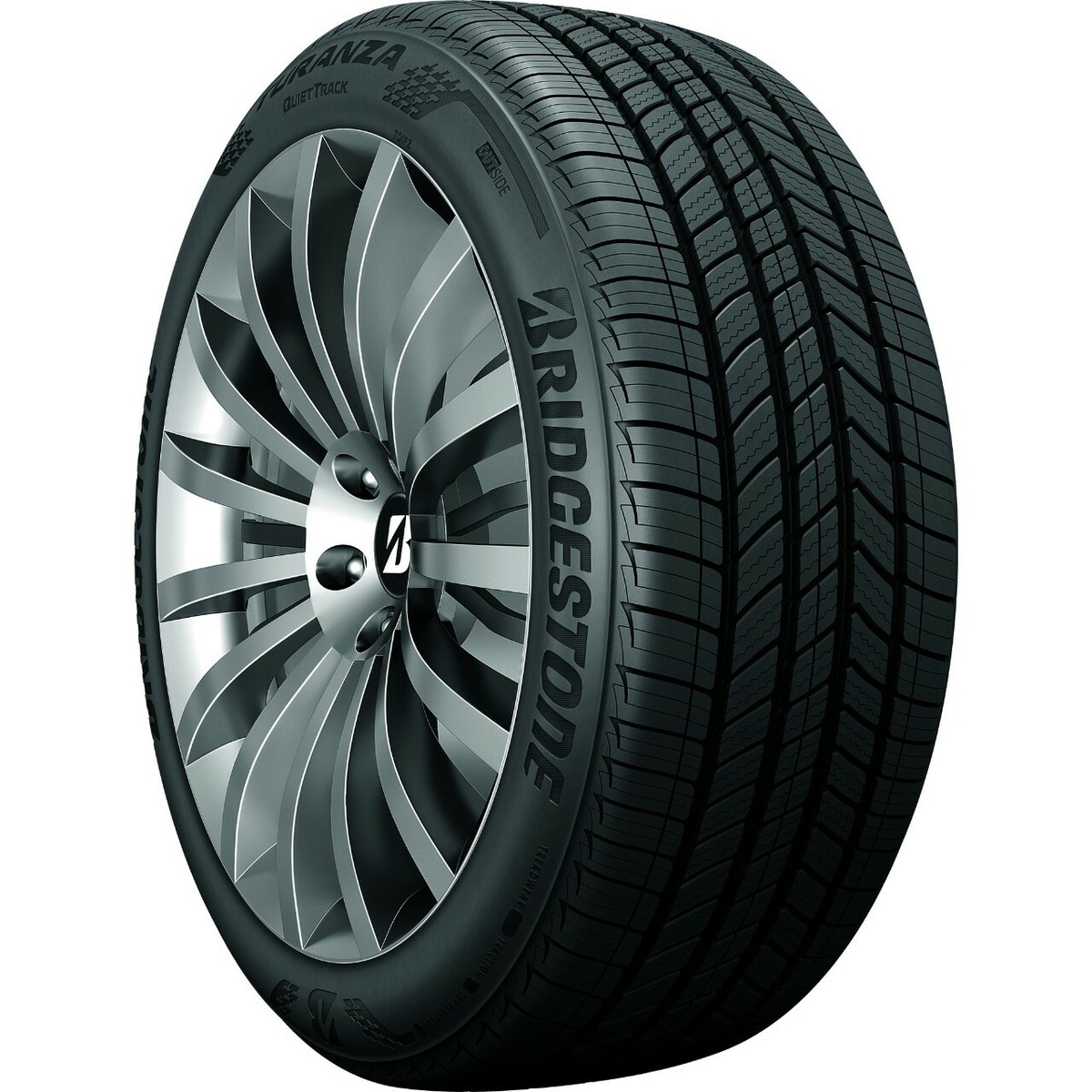 Bridgestone 245⁄45⁄17 All Season Tires for 245/45 R17
